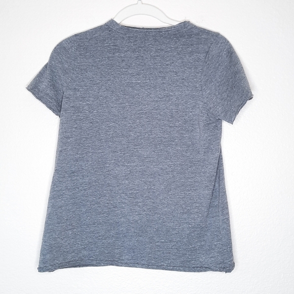 Chaser Peace Sign Graphic Tee XS - Picture 3 of 5